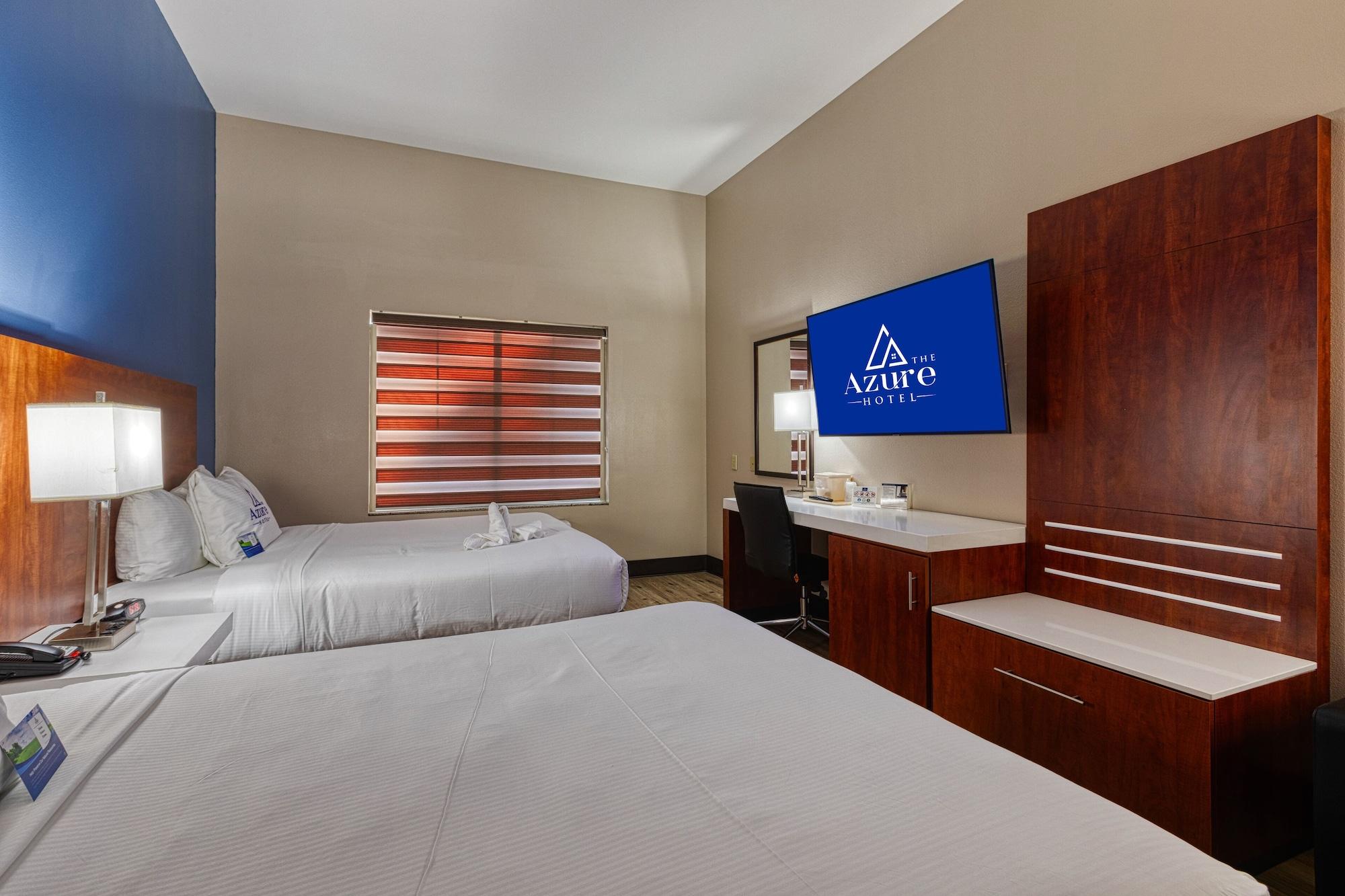 The Azure Hotel Mesa Exteriör bild