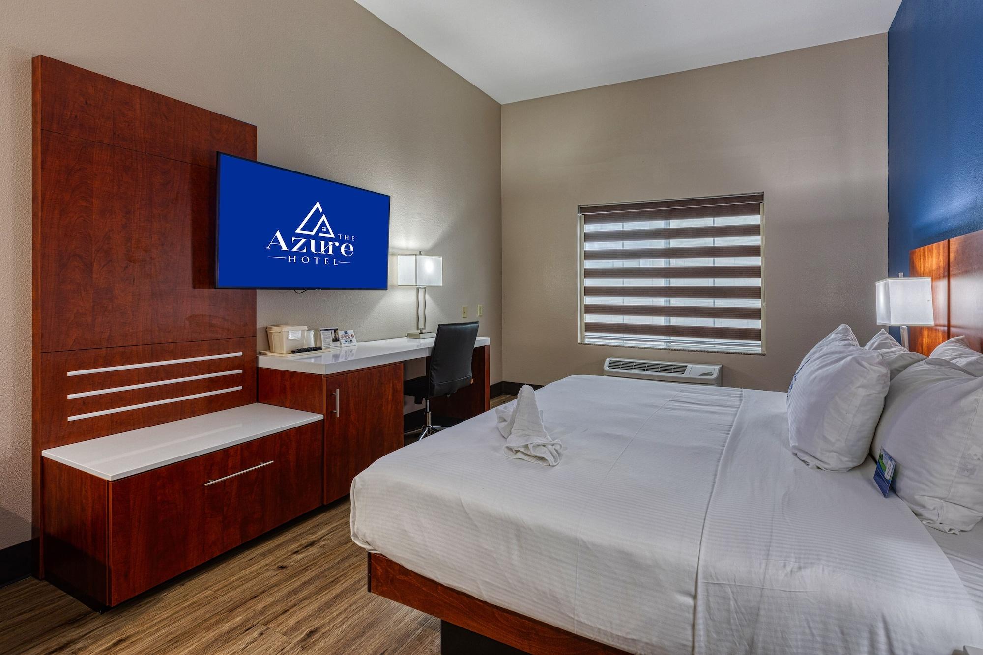 The Azure Hotel Mesa Exteriör bild